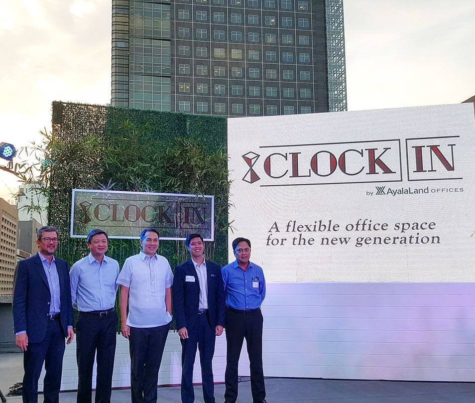 And we're ready to Clock in! Together with Ayala Land Offices we're giving you more reasons to work and play! #RealConnections #coworking