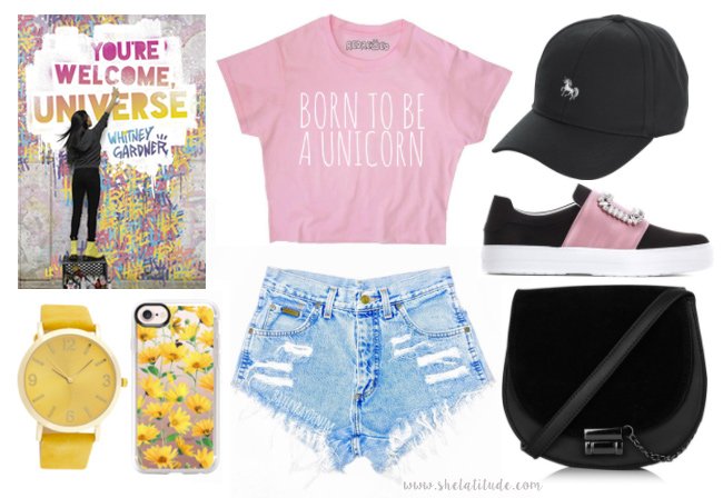 Book Looks: You're Welcome, Universe by <a href="/HeyWhitney/">Whitney 🎨 Gardner</a> | 🎨 Read a sneak peek: ow.ly/GXIX309Vv2i