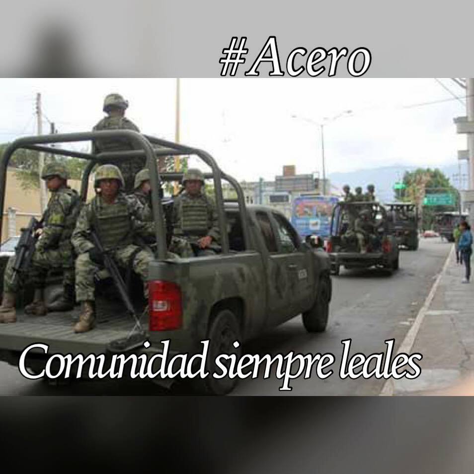 EJERCITO MEXICANO tweet media