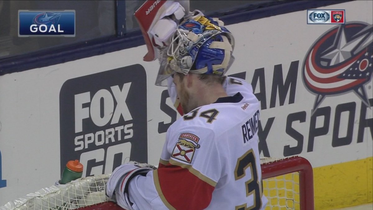 Slumping Florida Panthers open road trip with loss to Blue Jackets bit.ly/2n4TBXr https://t.co/dKBdHJmZhM