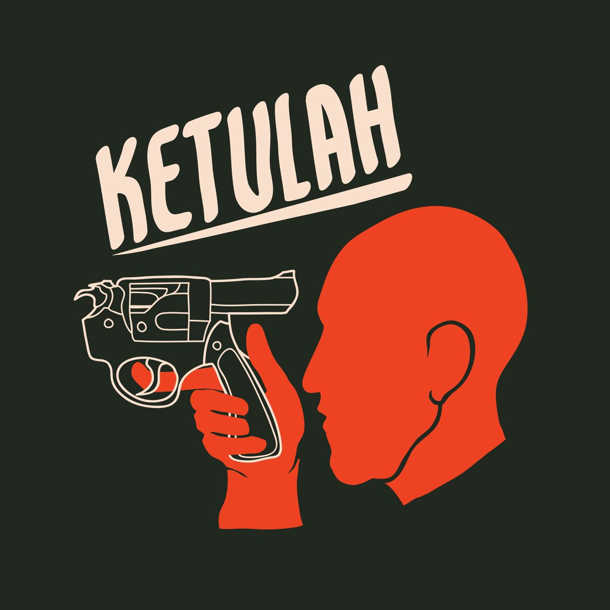 rachunmusik's tweet photo. Hyaakk! Hari ini lagu “Ketulah” sudah bisa didapatkan melalui iTunes, Spotify, Deezer, dan kanal Youtube Rachun.#prakaryarachun https://t.co/n0XFdhPRp2