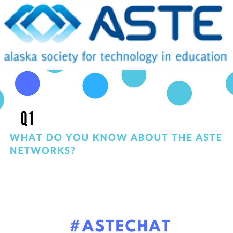 ASTE_CCnetwork's tweet photo. #astechat Q1: What do you know about the ASTE Networks? https://t.co/c2cnJROToN