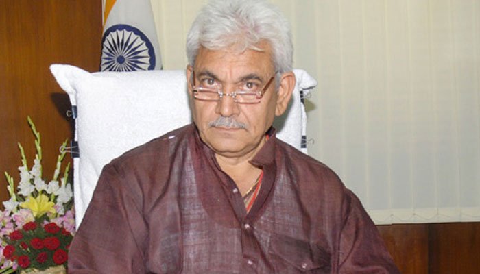 ABPNews's tweet image. #ManojSinha most likely to be elected as UP CM: Sources 
abplive.in/india-news/man…