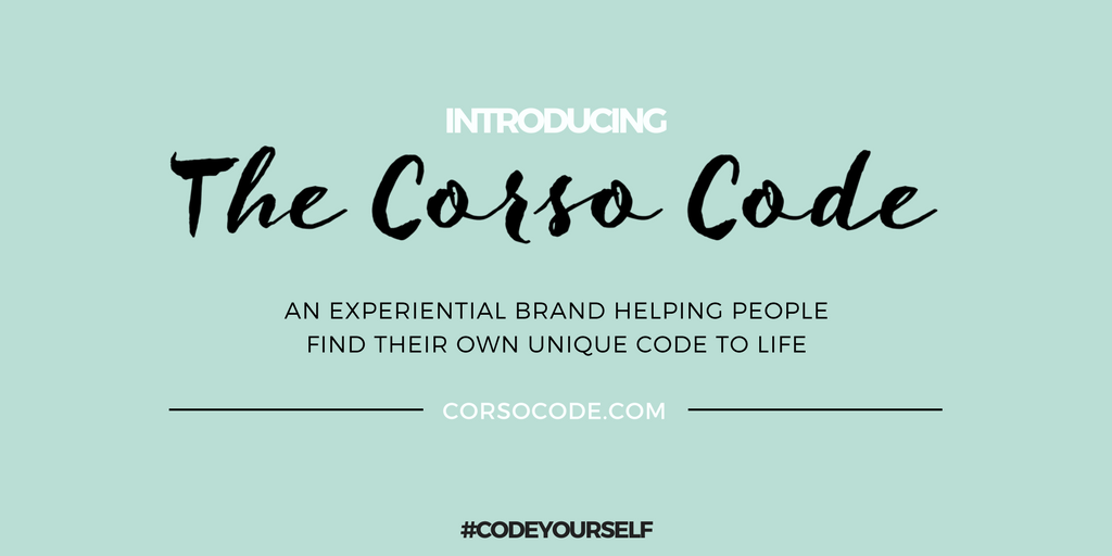 TheCorsoCode's tweet image. So excited to announce the launch of my #blog! Check it out and subscribe for exclusive content. #LifestyleBlogger #thecorsocode #coding