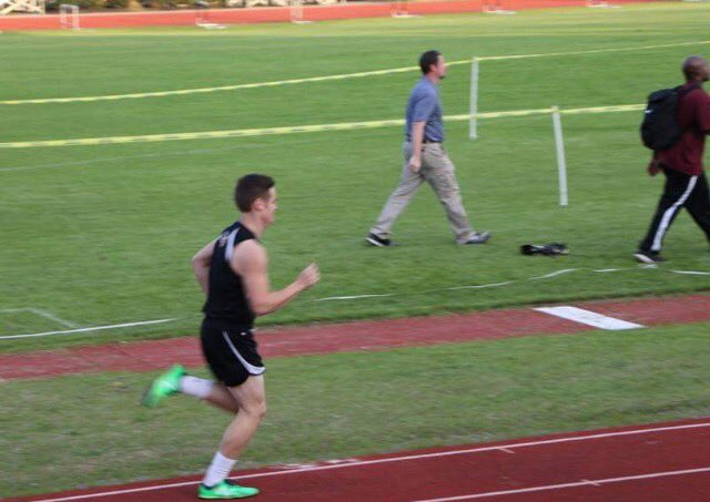 Corner High School tweet media