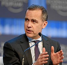 A happy dapper 52nd birthday to Mark Carney!  