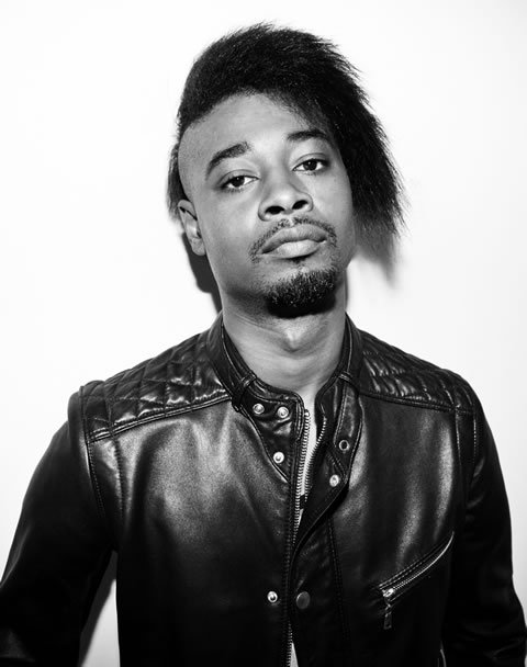 Happy Birthday Danny Brown 