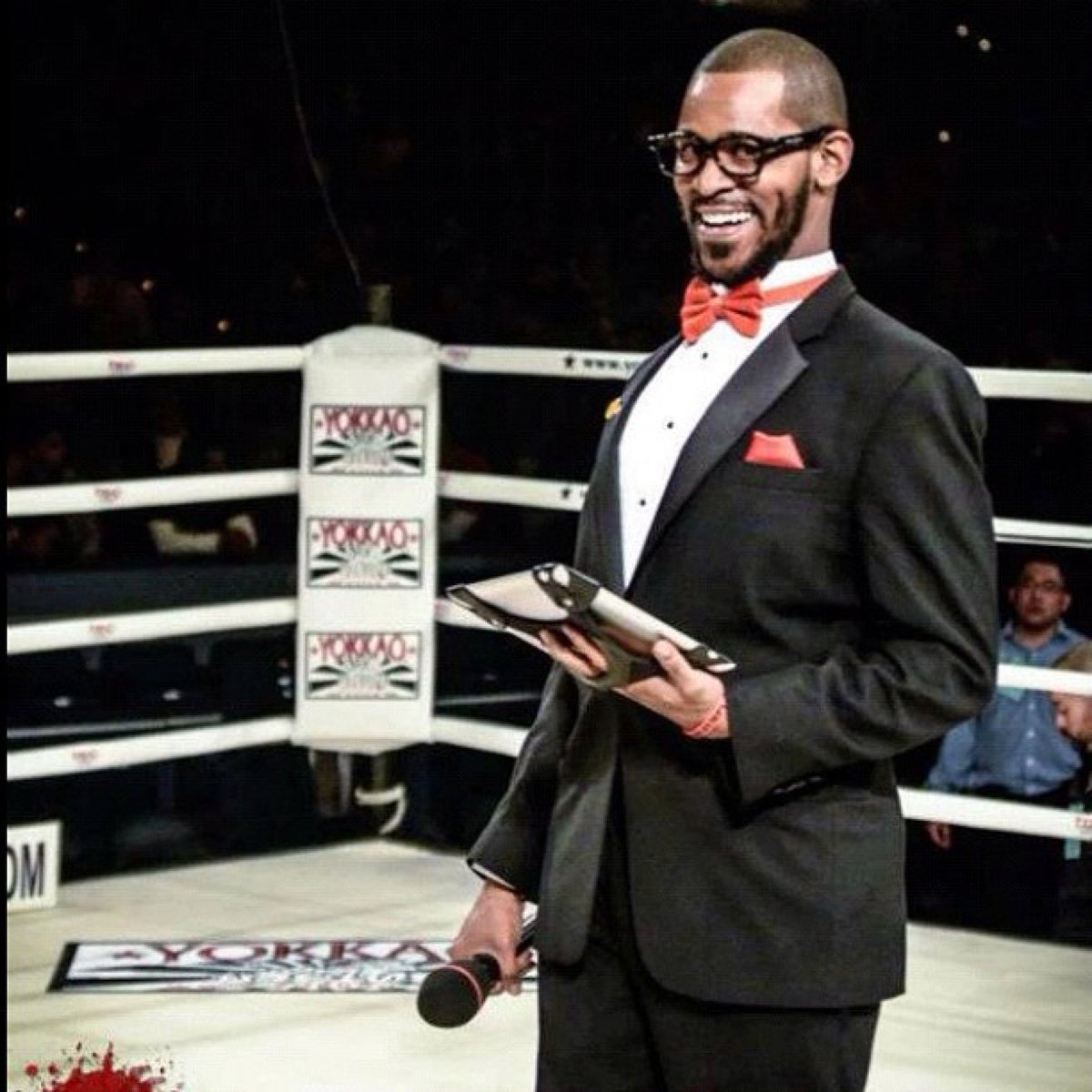 blklkp's tweet photo. .#ThrowbackThursday to my very first appearance @TheGarden
s/o @takeonmuaythai for the blessings on top of blessings. #MSG #TriumpKombat https://t.co/tdXNdKtqI1