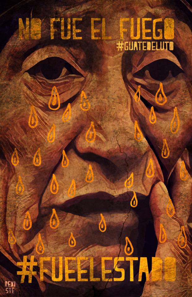 En México también queremos justicia para #LasNiñasDeGuatemala #FueElEstado youtube.com/watch?v=vsV7A9…