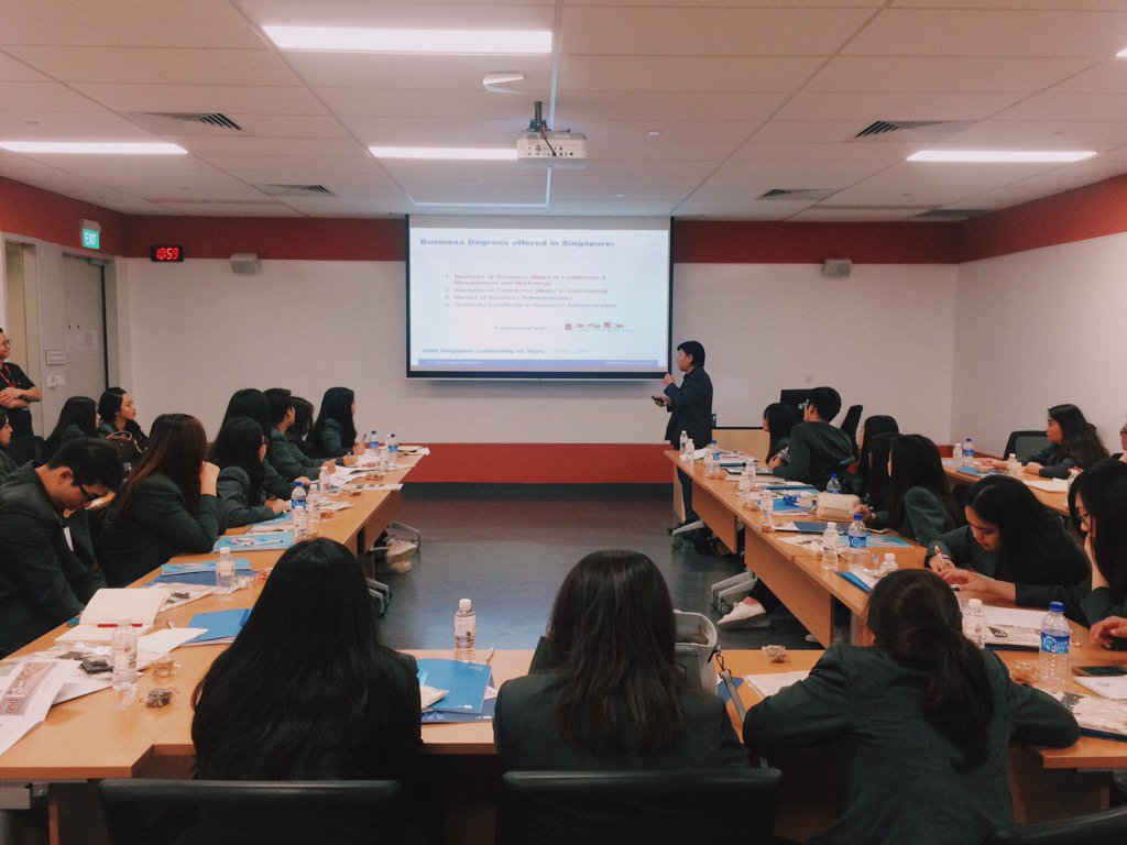 We're now at <a href="/psbacademy/">PSB Academy</a> to share our experiences😊 Thankyou for your warm welcome!