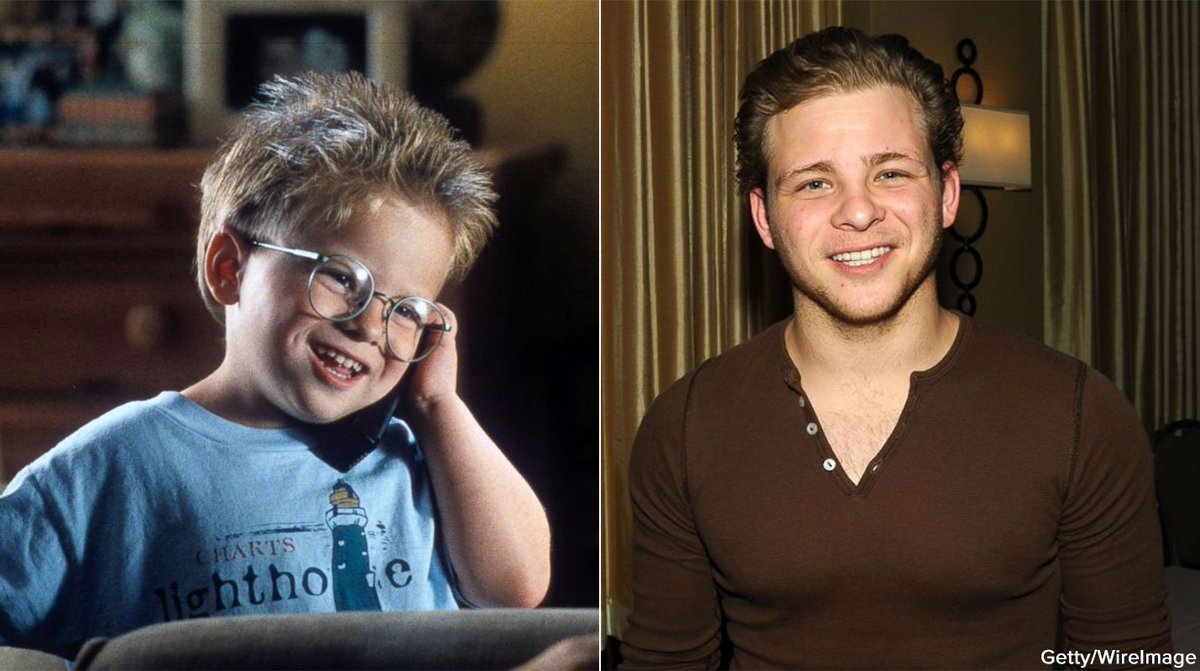Jonathan Lipnicki says he was bullied 'relentlessly' in school after 'Jerry  Maguire.' \, image size:1200x671
