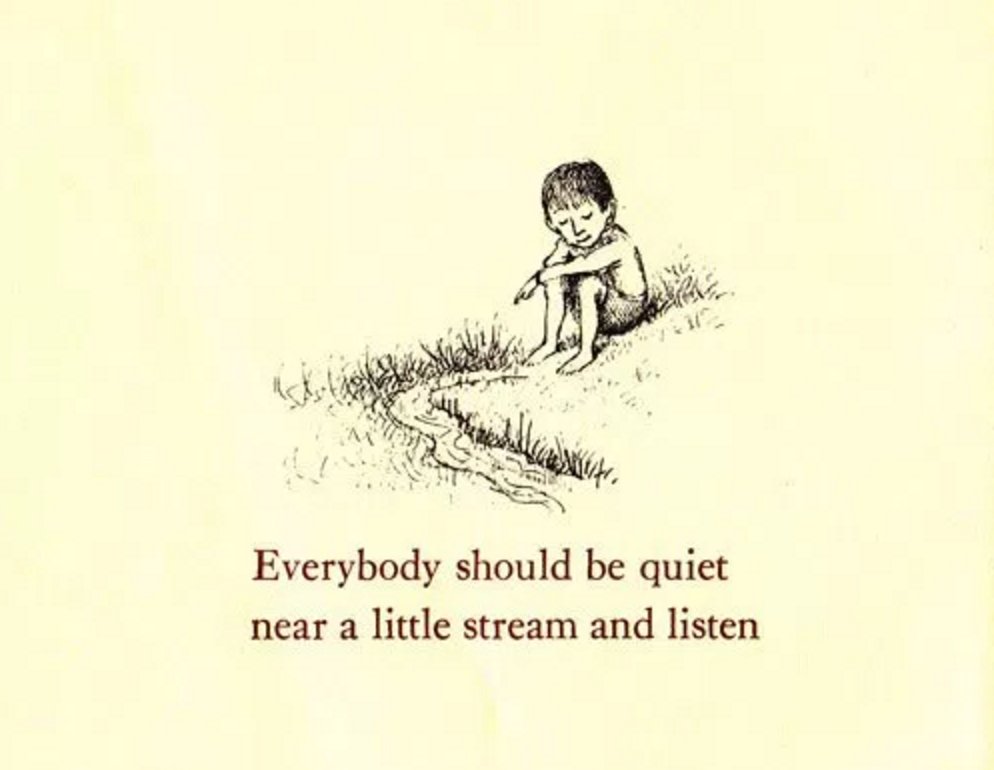 I love this article via <a href="/brainpicker/">@brainpicker retired</a>: bit.ly/2mVojSE #SlowDown #OneLifeToLive