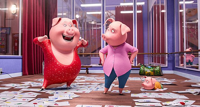 ヒナタカ 映画 Sing シング 吹替 版鑑賞 朗報 トレンディエンジェル斎藤さんは作中で ペ なんて言いません 繰り返す トレンディエンジェル斎藤さんは作中で ペ なんて言いません あれは 炎上商法だったの そして吹替版のクオリティそのものが