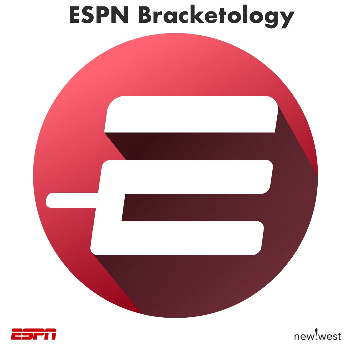 Today's #DesignADay challenge was a concept logo for <a href="/espn/">ESPN</a>'s bracketology app. Check this &amp; more out on our #instagram