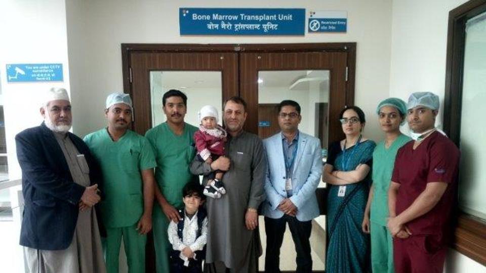 htTweets's tweet photo. Rare transplant in Noida saves Afghan baby from fatal genetic disease, reports @Vaibhav_Rptr https://t.co/fvggXivbGB https://t.co/dxinfvU2IB