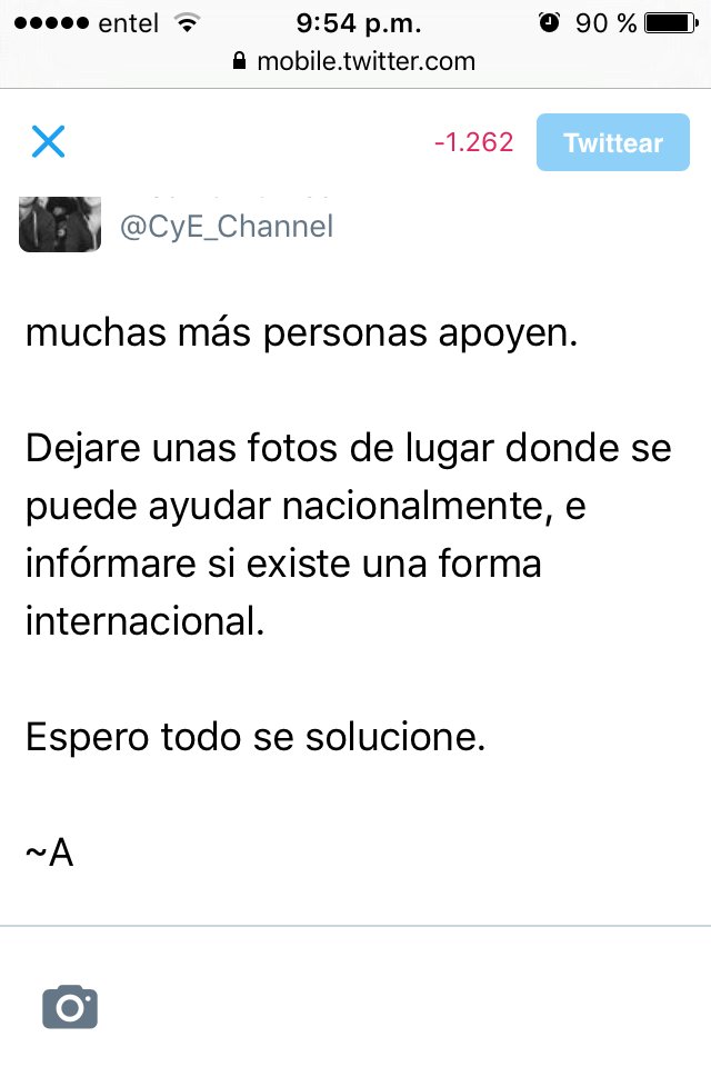 CyE_Channel's tweet photo. Una simple opinión 2, última parte. https://t.co/UUxwP3zVHm