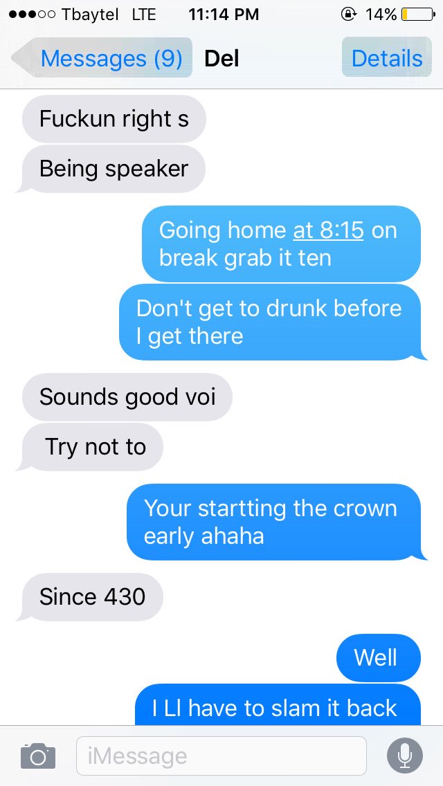 C_Turbs's tweet photo. "Come over after work for a beer" - @StevenDeLorenzi #Ov https://t.co/3GTTm2c5kU