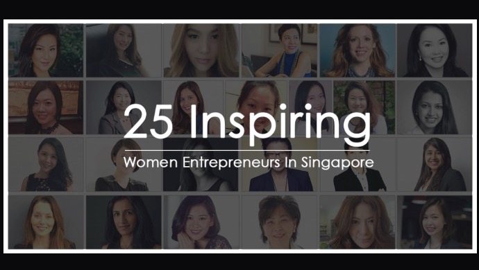 PassionPeers's tweet photo. Glad to see our CEO @DigitalKanika among the top 25 inspiring women entrepreneurs in Singapore by @e27co
https://t.co/ILFff8k6VK https://t.co/RyZMdamcqD
