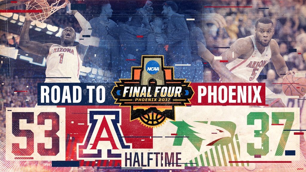 Arizona Basketball tweet media