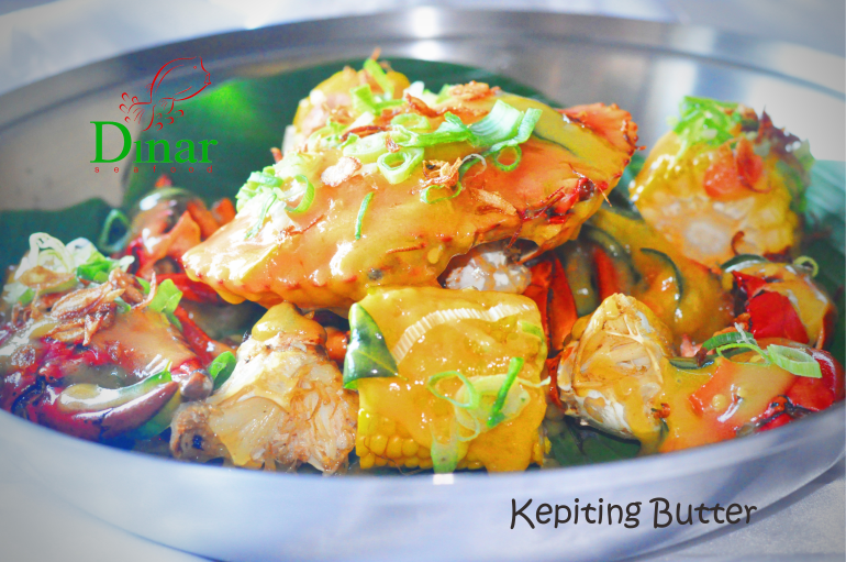 DinarRest's tweet photo. "Kepiting Butter"
#dinarseafood #KepitingButter #seafood #delicious #seafoodrestaurant #pluit #jakarta https://t.co/DP7C4Zbya8