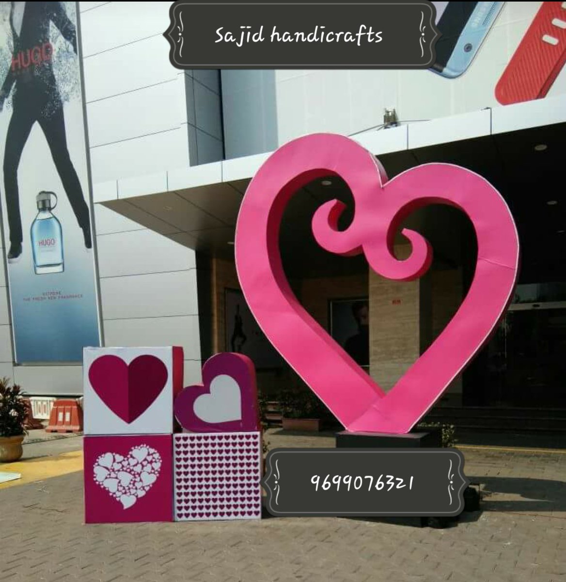 sajidss20512's tweet image. Sajid handicrafts