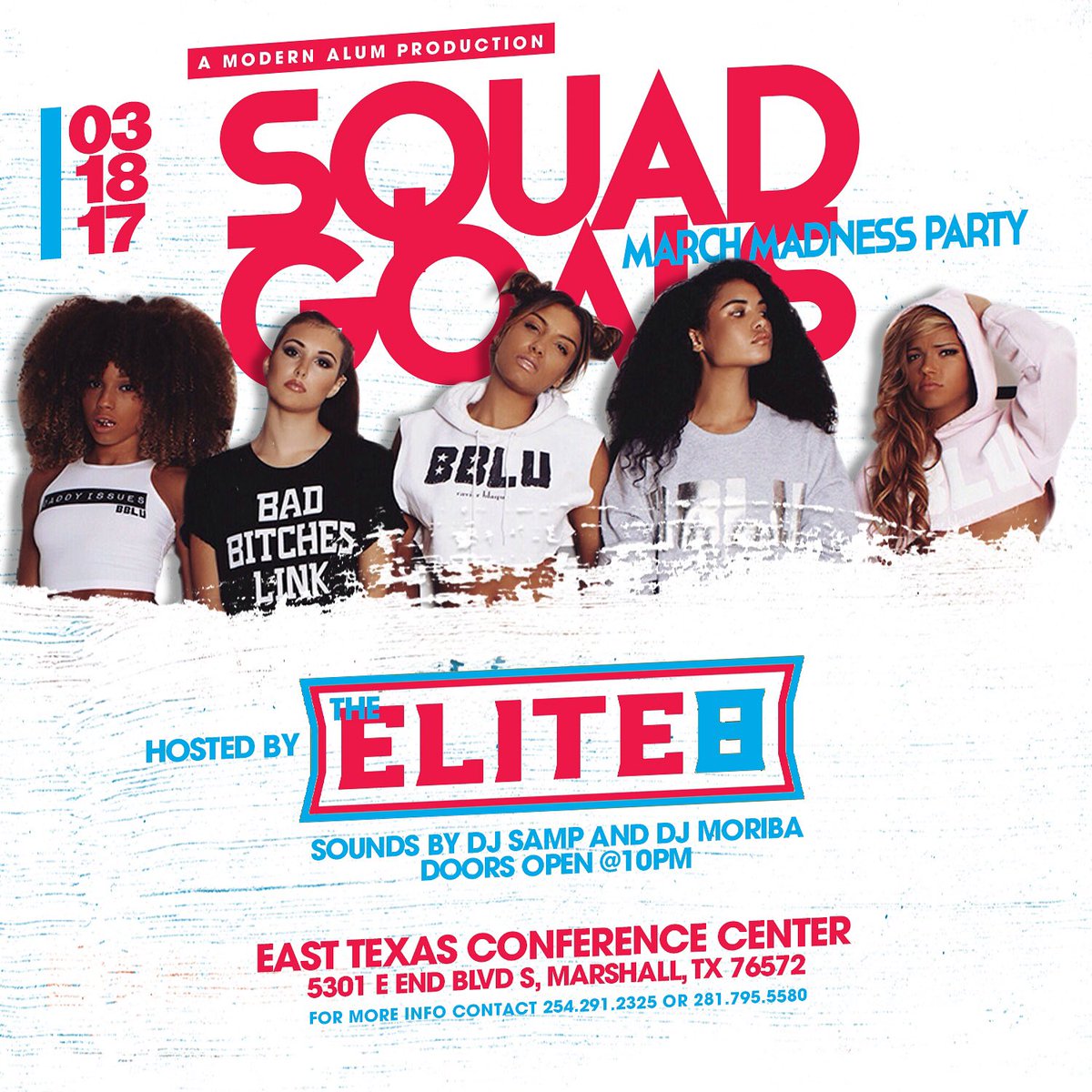 DJSAMP318's tweet photo. @foreverrrtish It's Up This Weekend This Sat. 3/18 #MarchMadnessParty #Elite8SquadGoalsEdition #WCFounders Party #WcNation #WileyCollege https://t.co/PI35Bty74g