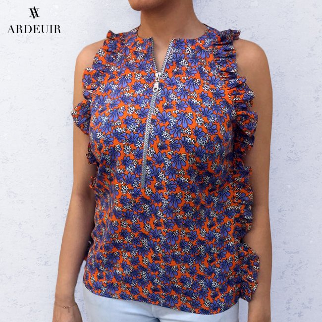 ardeuirattire's tweet photo. Spring doesn't have to be the only one having all the blooming fun! #floralprints #springfashion #fiesta #ardeuirattire https://t.co/pBqhmg8DVB