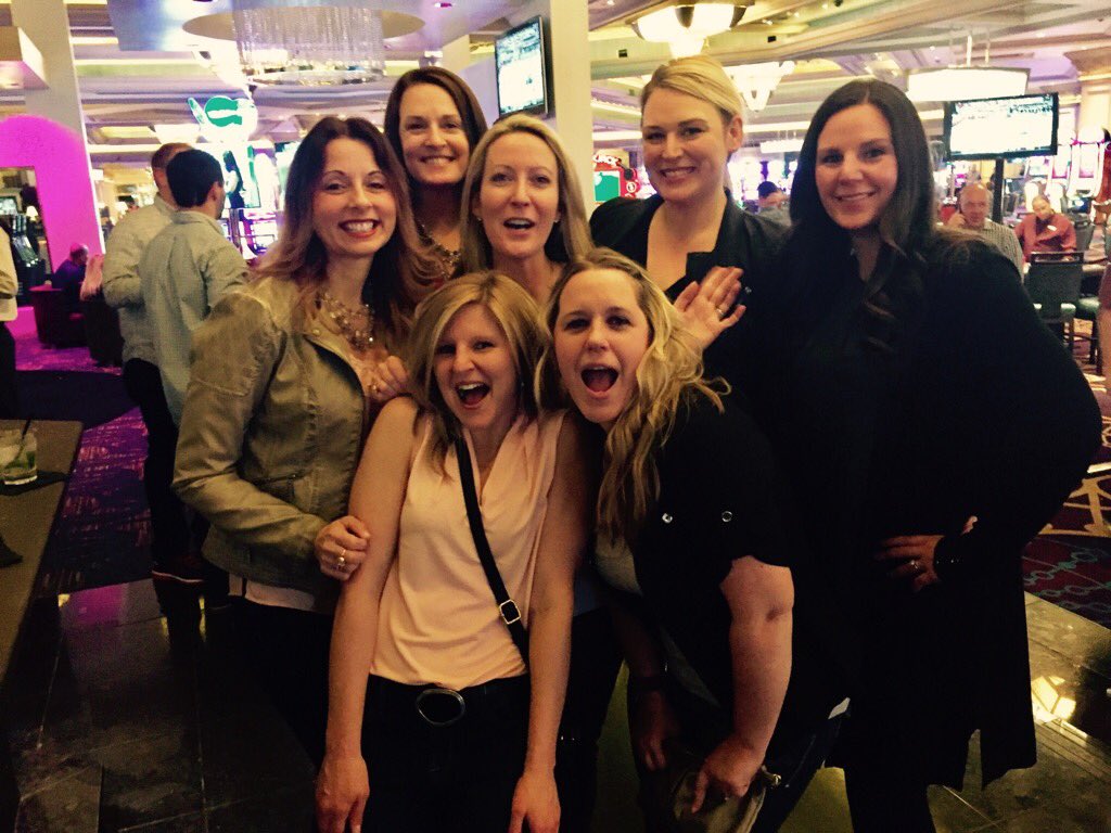 Ladies of LOP - old, new and honorary! #Dbestgirlsever! <a href="/DepotChason/">Lindsay Chason</a> <a href="/GinaPatl/">Gina Perry</a> @HDepotBill