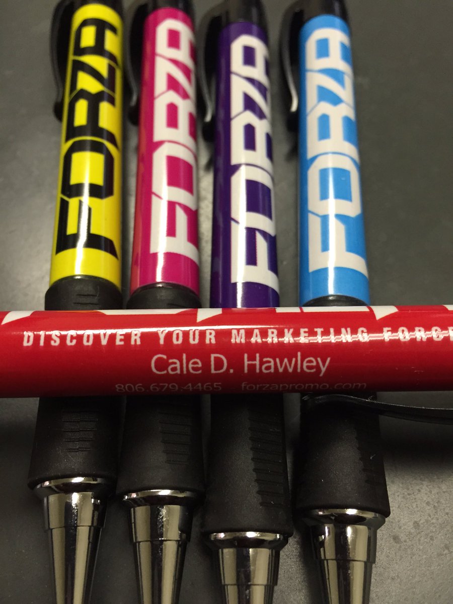 ForzaPromo's tweet image. Promotional products #WillNeverGoOutOfStyle #promotionalproducts