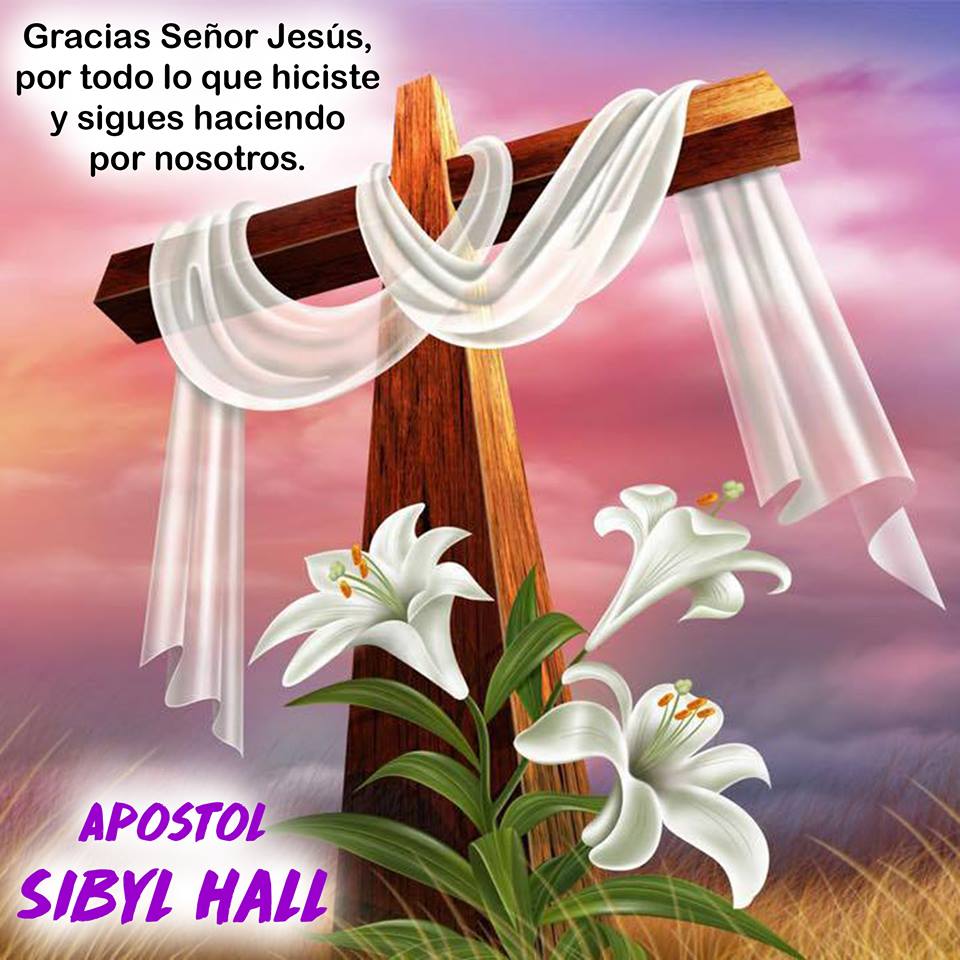 Sibyl Hall On Twitter Thank You Lord Jesus For Everything