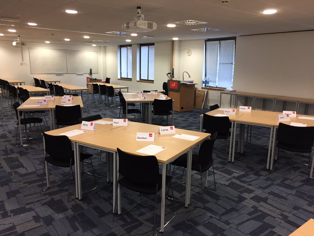gordoncoulter's tweet photo. All set for another two exciting and inspiring days of #gap2016 at @strathbusiness #earlyagain https://t.co/h9NOAKAwH9