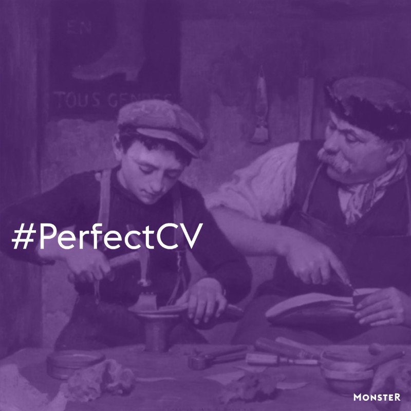 DasJobMonster's tweet photo. Weniger interessant für den Personaler ist: Der Beruf eurer Eltern. Fügt lieber besondere Sprachkenntnisse, wie Französisch ein. #PerfectCV https://t.co/qbByGQLUwo