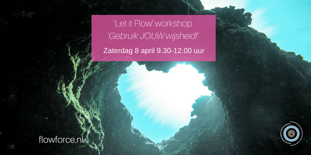 flowforce_nl's tweet photo. Leven vanuit JOUW eigen wijsheid! Dat wil jij ook! Kom 8 april, 9.30-12.00 uur. € 50,- excl. BTW. Schrijf je in via: https://t.co/J0Gcw3jVlH https://t.co/H3SKAMl0OI