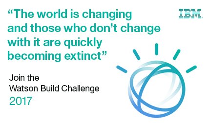 j0nnymac's tweet image. Some awesome ideas being implemented at the #WatsonBuild ibm.biz/IICWatsonBuild