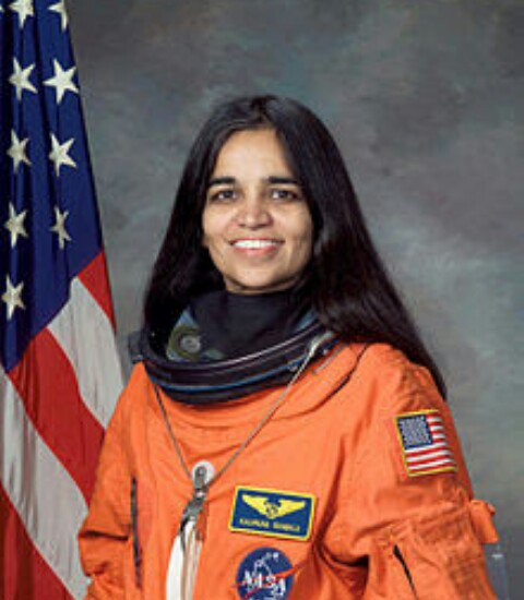  Happy Birthday Kalpana Chawla 