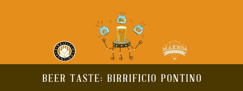 PontinoBrewery's tweet photo. Giovedì 23 #beer #taste #birrificiopontino @MakedaGrandPub #RunnerAle #OlimPalus #Calavera
#K41 ripassata in botte #Spaccapalato #BarbaNera https://t.co/K9q312euu4