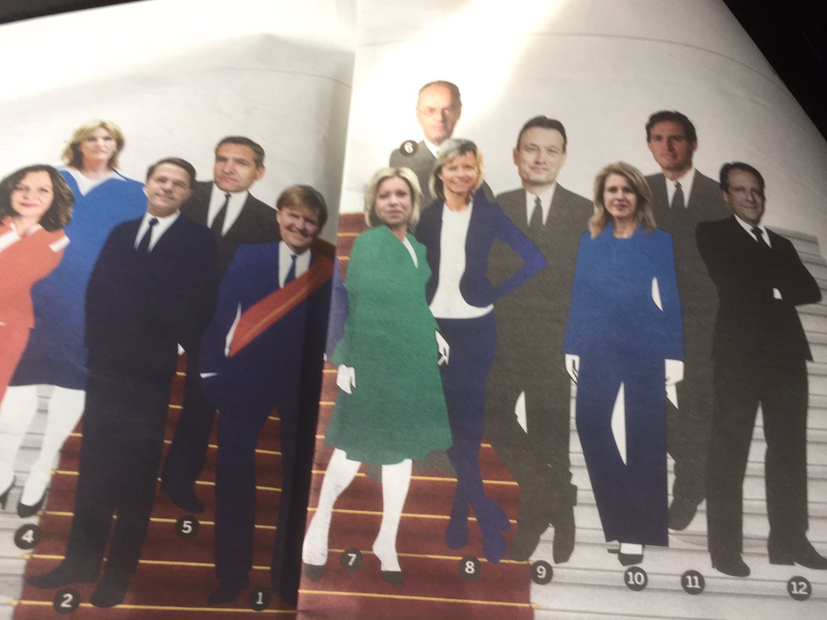 Dit willen wij dus NIET: kabinet met partijpipo's die "aan de beurt" zijn voor ministerspost. #FVD wil vakmensen met visie uit de praktijk!