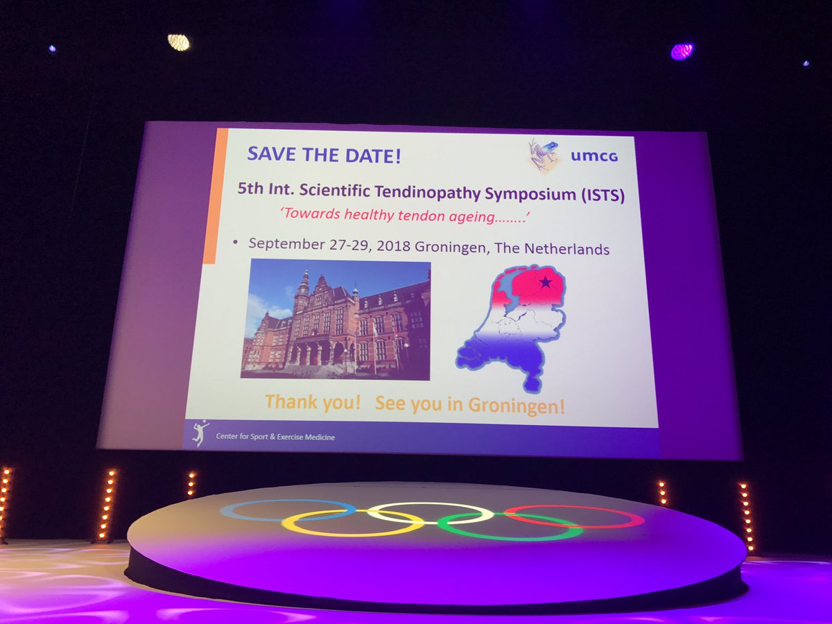 IOC WORLD CONFERENCE tweet media