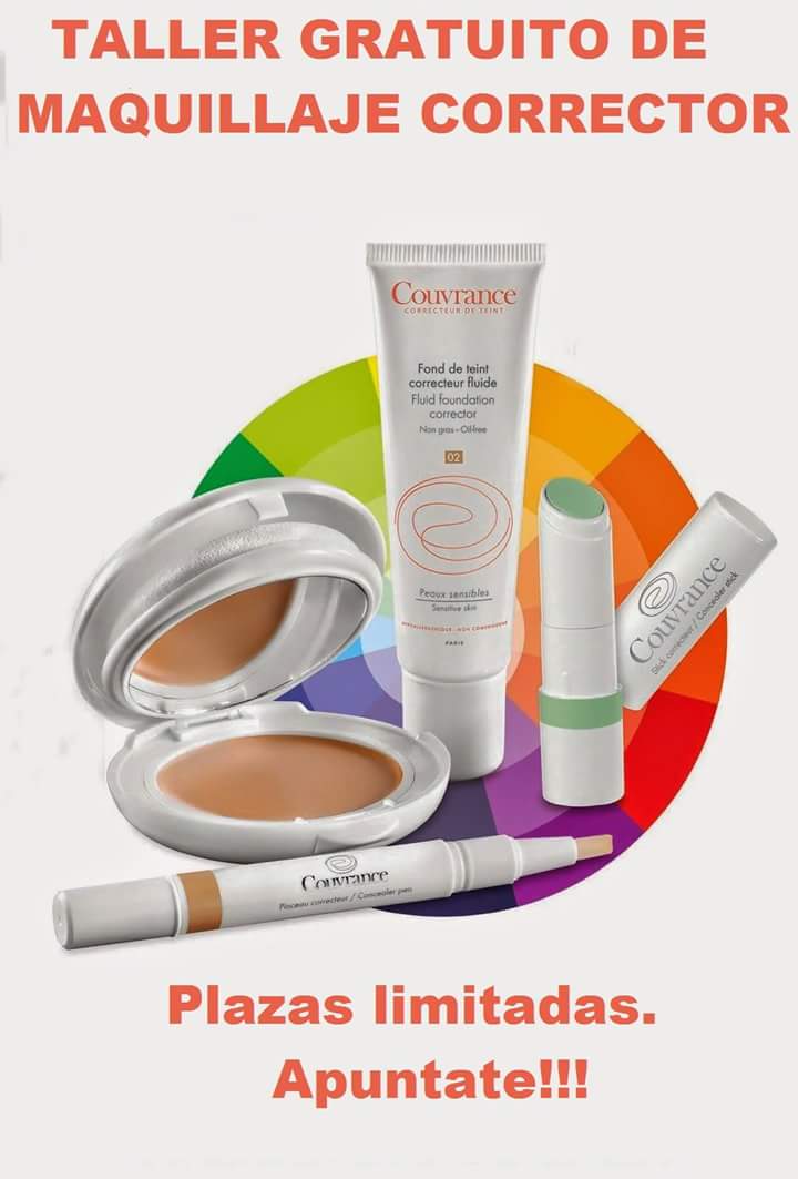 farmacialaviada's tweet photo. Jueves 23 y viernes,24 de marzo, os invitamos a nuestro taller de maquillaje corrector.@AveneEspana #gijon #farmacia https://t.co/nstElfIJl2