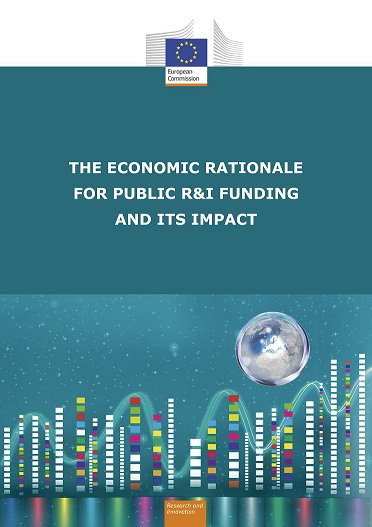 Public investment in research and innovation is more important than ever. Find out why ➡️️ ec.europa.eu/research/index… #Innov4impact