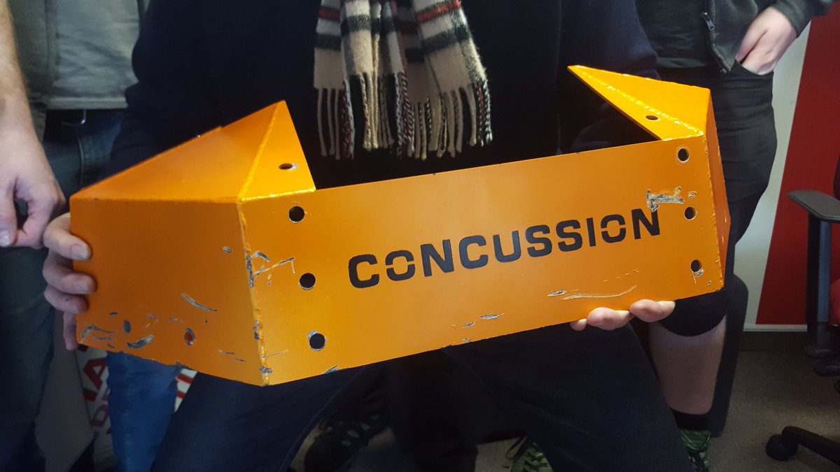 concussion robot wars