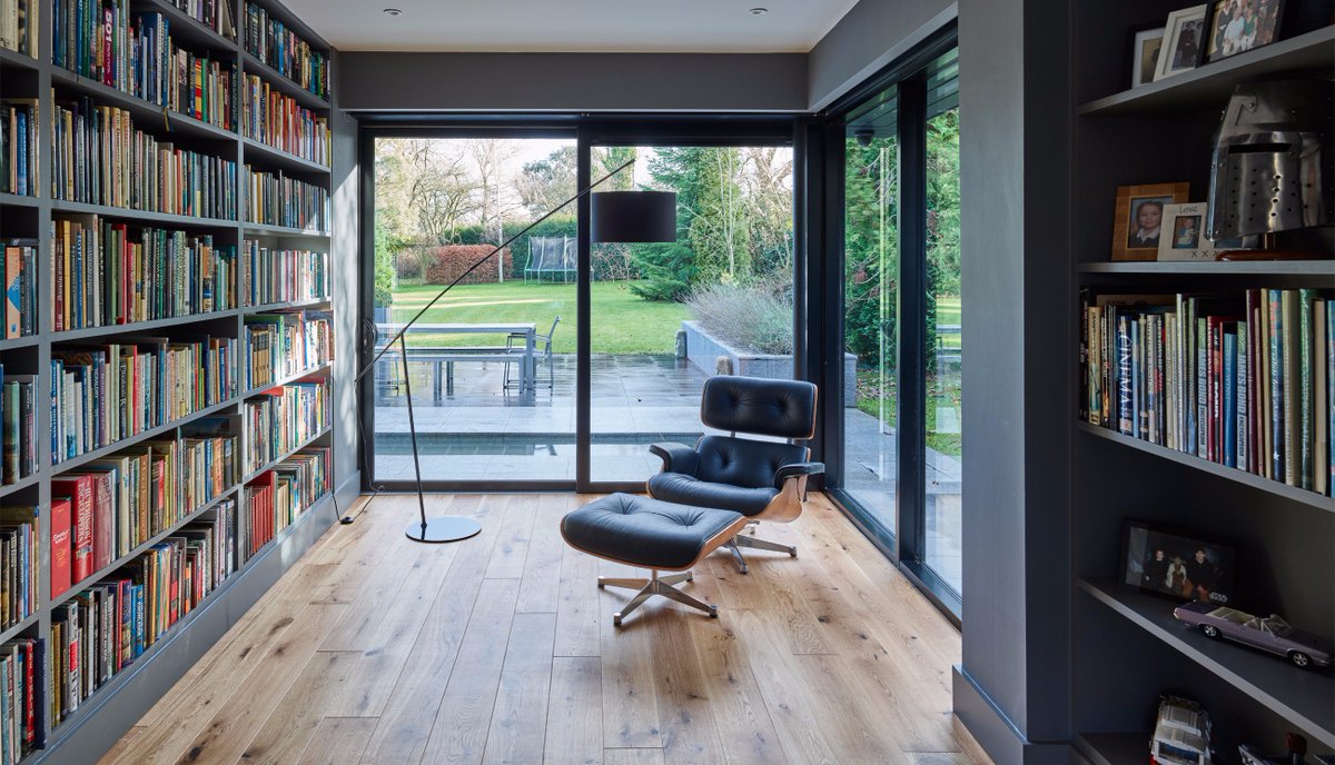 Delighted to announce that our Tanglewood project has been shortlisted for a prestigious RIBA Yorkshire Award #architecture #lincsconnect