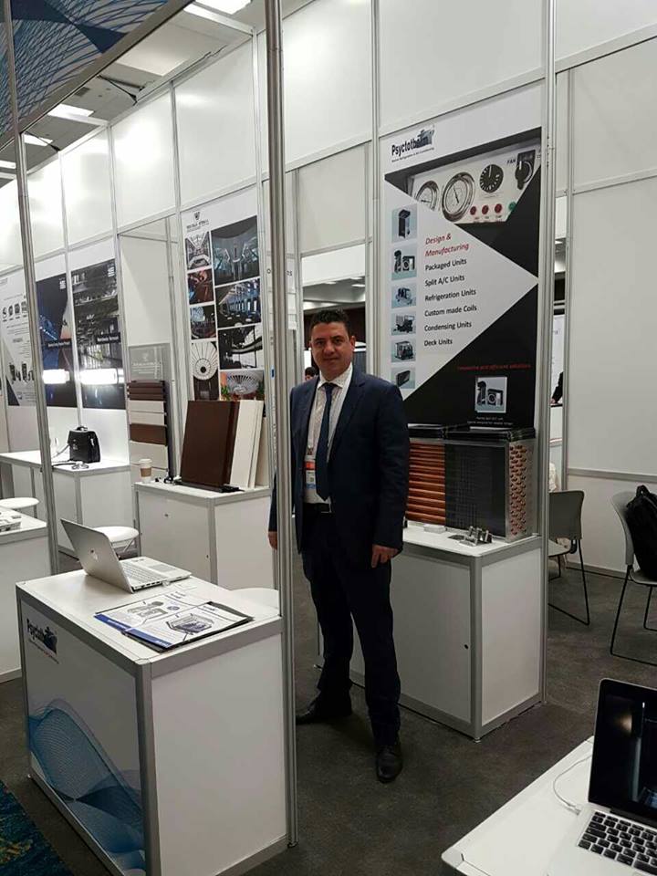 WIMA members participate at the SEATRADE CRUISE GLOBAL exhibition