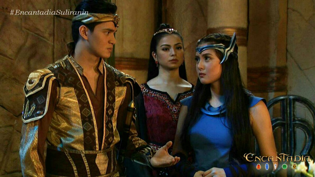 Encantadia Chronicles: Sang'gre tweet media
