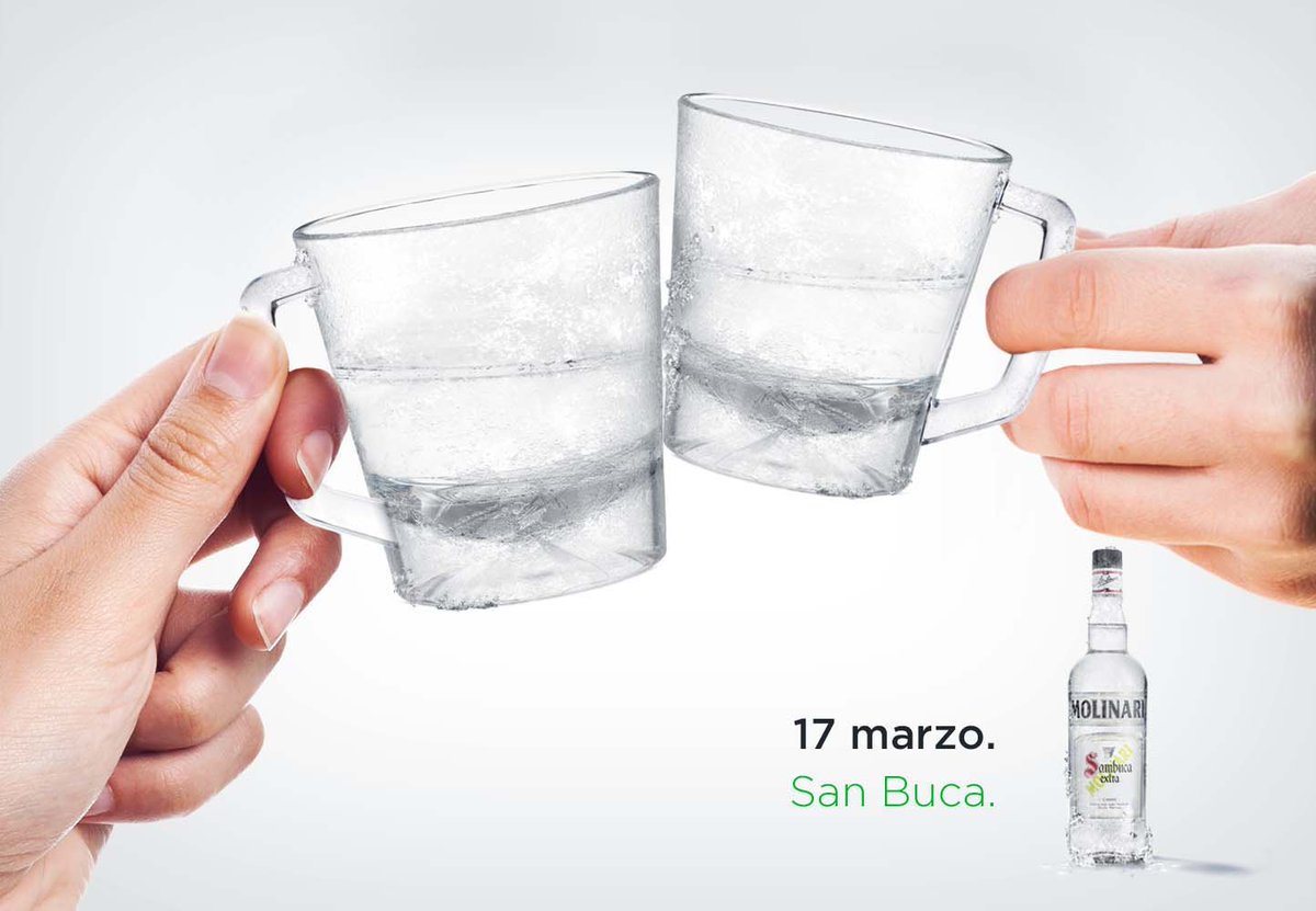 Soprattutto a San Patrizio, bevi poco ma bene. #piuchiarodicosi #SanPatrizio