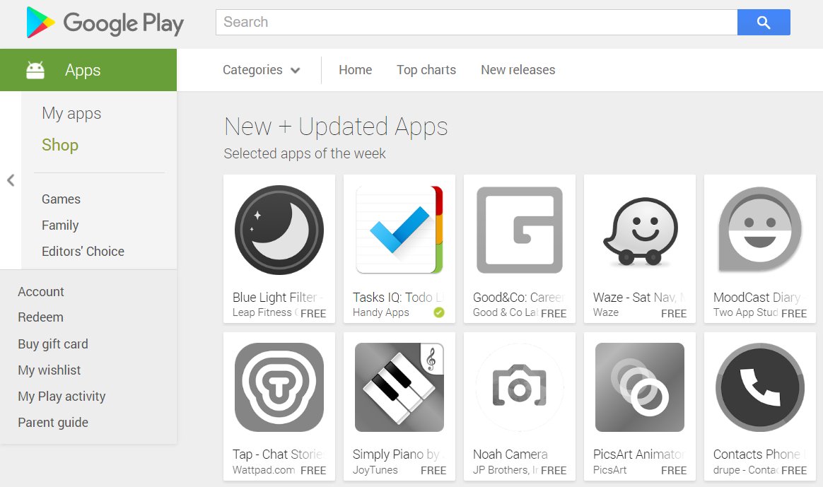 Google Play has just featured our latest member of the Handy Apps family, Tasks IQ! Try it from Play Store today: bit.ly/tasksiq