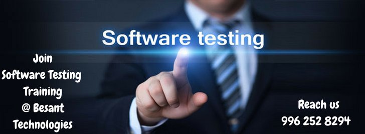 pooja23kumar05's tweet image. #SoftwareTesting #SoftwareTestingTraininginChennai
“Software Testing is process of identifying bugs in software” 
goo.gl/17WK9v