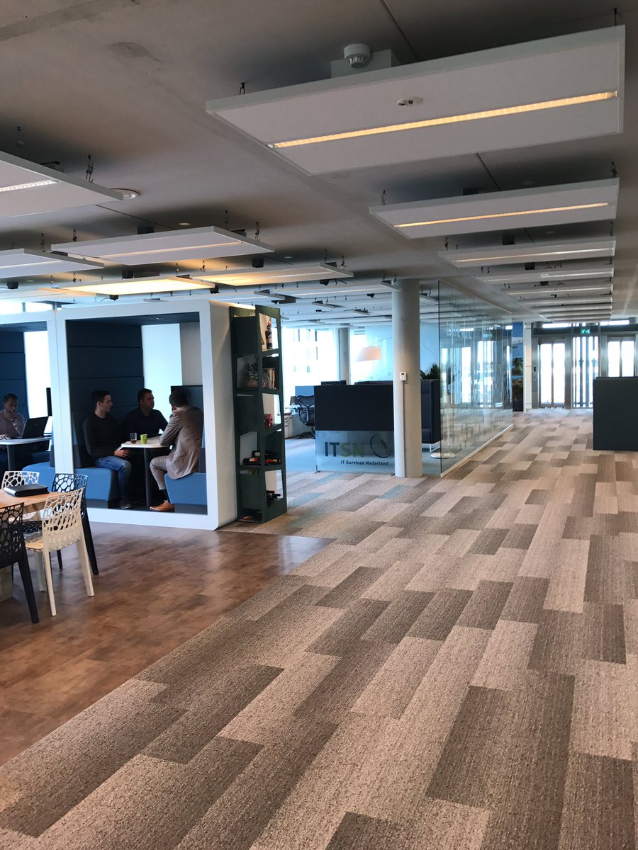 tomroefs's tweet photo. Het @Munckhof Innovatie Forum  brainstormt in de inspirerende omgeving van @ITSNews_  in de Innovatoren! https://t.co/0j6WsO0q3b
