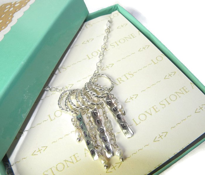 LoveStoneArts's tweet photo. Sterling Silver Pendants Custom Stamped, A Mothers Love CS1โฆ https://t.co/7sBsFj3F3o #LoveStoneArts #HammeredTexture https://t.co/txTj5WjT9U