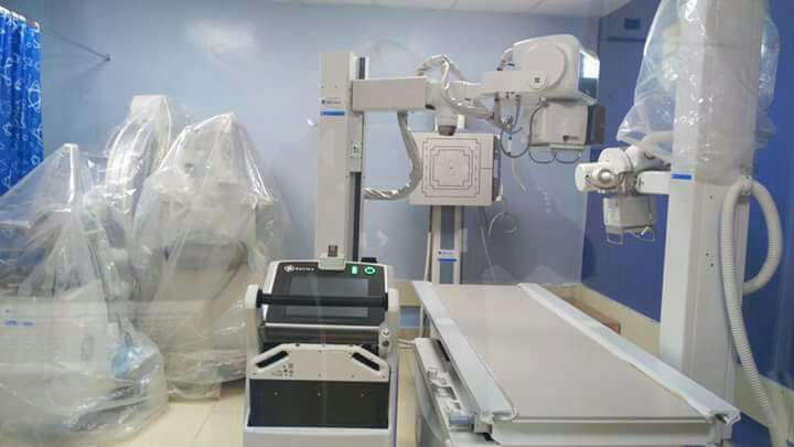 Ni_maundu's tweet photo. Upgrading hospitals in vihiga county 
#MosesAkaranga https://t.co/f0fGhCc88k